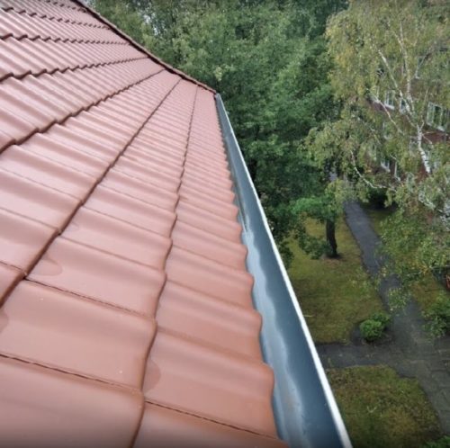 ein neues Dach - Dachservice Pintilei Hamburg
